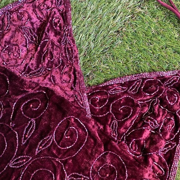 Velvet Y2K Top - Picture 10 of 15